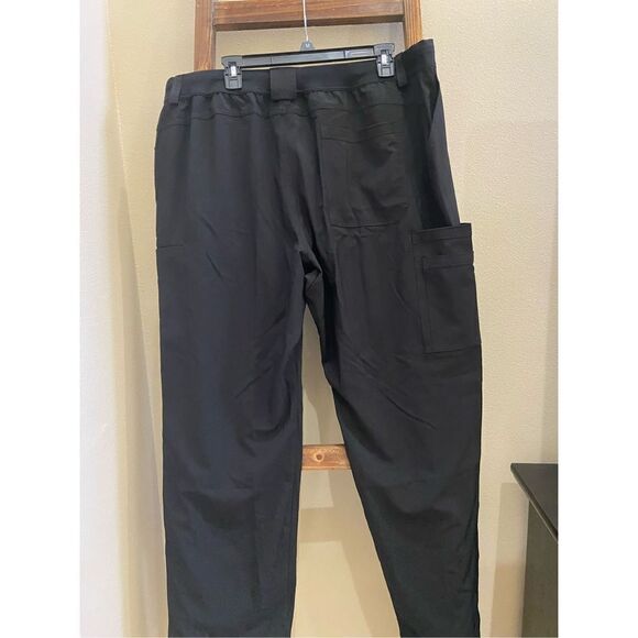 Cherokee Infinity Men Scrubs Pant Fly Front xl - Picture 7 of 8